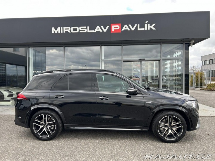 Mercedes-Benz GLE 53 AMG 4MATIC+ AIRMATIC 2022