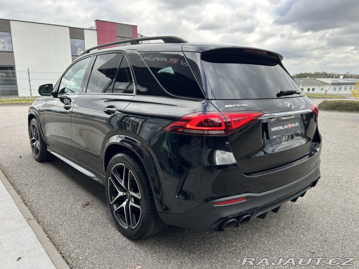 Mercedes-Benz GLE 53 AMG 4MATIC+ AIRMATIC 2022