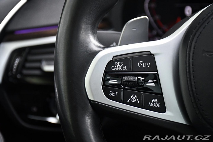 BMW 5 530d xD MSPORT REZERVACE 2021