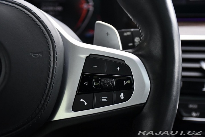 BMW 5 530d xD MSPORT ČR PANO TA 2021