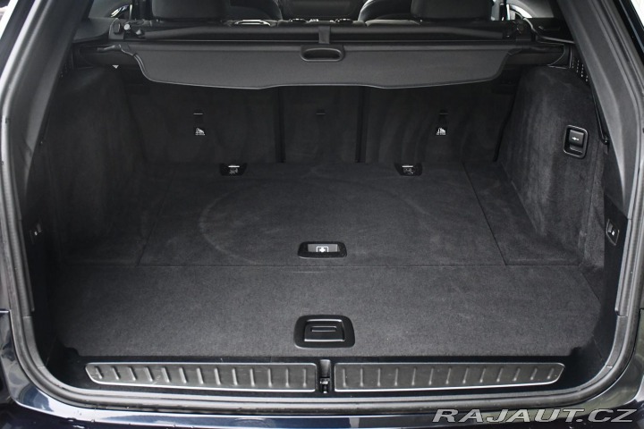 BMW 5 530d xD MSPORT ČR PANO TA 2021