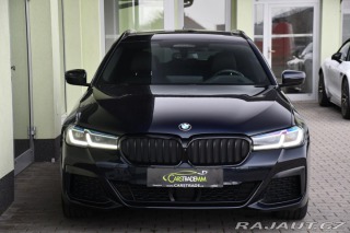 BMW 5 530d xD MSPORT ČR PANO TA 2021
