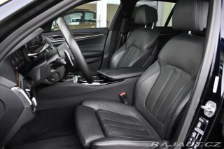 BMW 5 530d xD MSPORT ČR PANO TA 2021