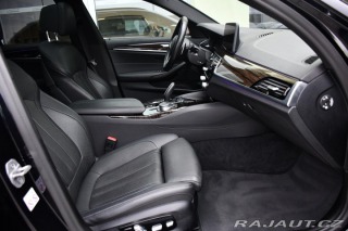 BMW 5 530d xD MSPORT ČR PANO TA 2021