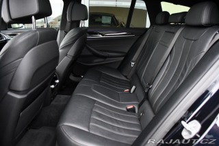 BMW 5 530d xD MSPORT ČR PANO TA 2021