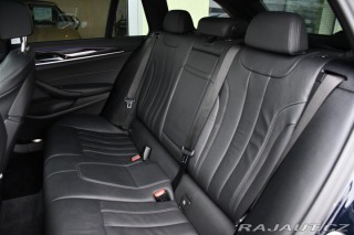 BMW 5 530d xD MSPORT ČR PANO TA 2021