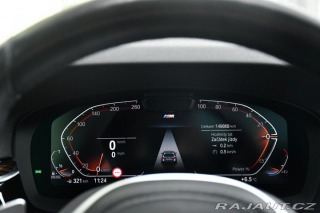 BMW 5 530d xD MSPORT ČR PANO TA 2021