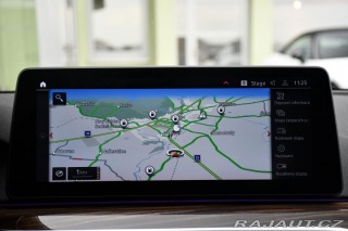 BMW 5 530d xD MSPORT ČR PANO TA 2021