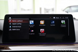 BMW 5 530d xD MSPORT ČR PANO TA 2021