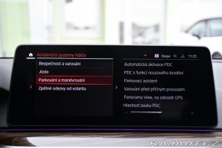 BMW 5 530d xD MSPORT ČR PANO TA 2021