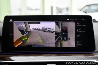 BMW 5 530d xD MSPORT ČR PANO TA 2021