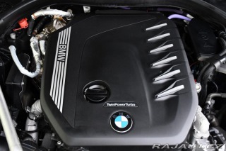 BMW 5 530d xD MSPORT ČR PANO TA 2021