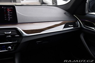 BMW 5 530d xD MSPORT ČR PANO TA 2021