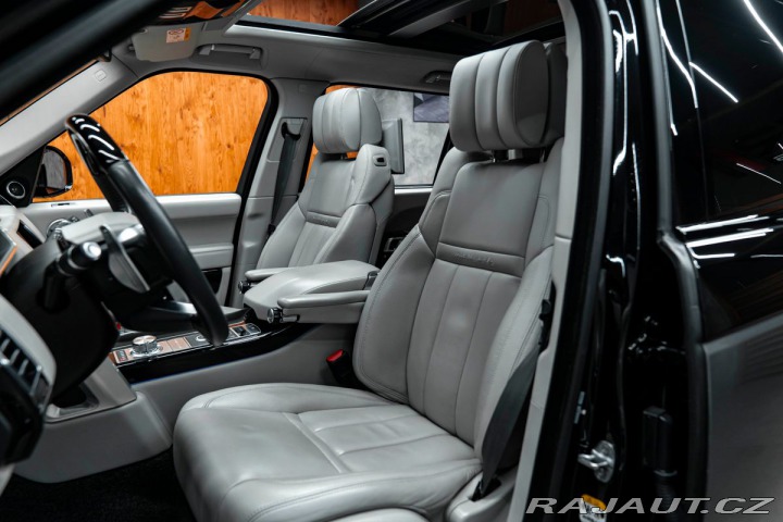 Land Rover Range Rover SV Autobiography Long 2016