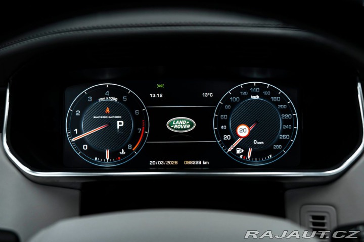 Land Rover Range Rover SV Autobiography Long 2016