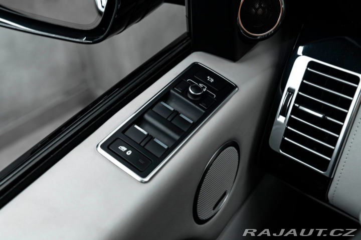 Land Rover Range Rover SV Autobiography Long 2016