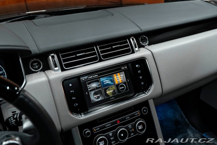 Land Rover Range Rover  2016