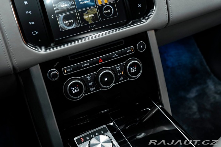 Land Rover Range Rover SV Autobiography Long 2016