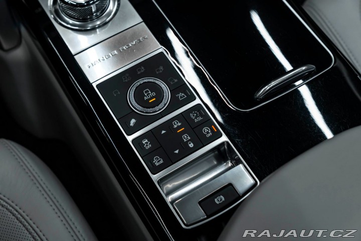 Land Rover Range Rover SV Autobiography Long 2016