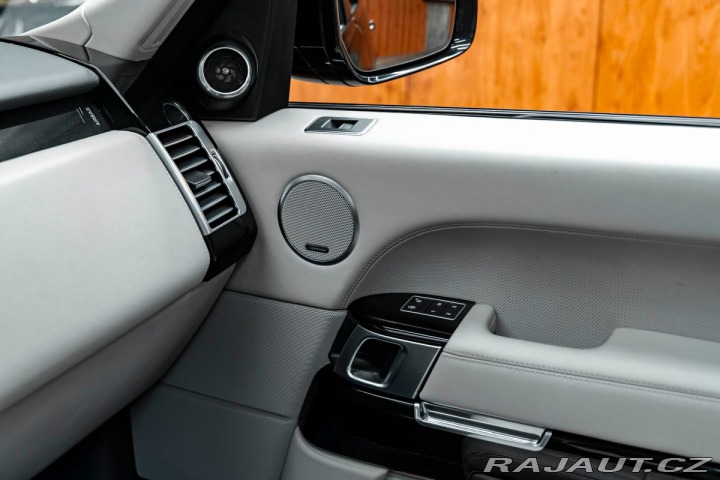 Land Rover Range Rover  2016