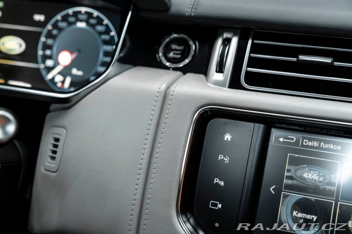 Land Rover Range Rover  2016