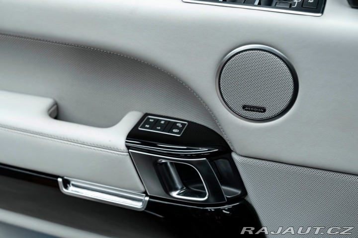 Land Rover Range Rover  2016