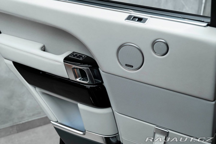 Land Rover Range Rover SV Autobiography Long 2016