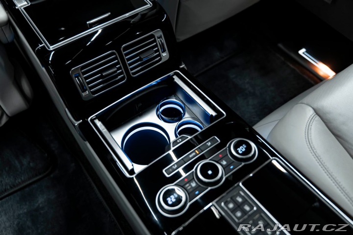 Land Rover Range Rover  2016