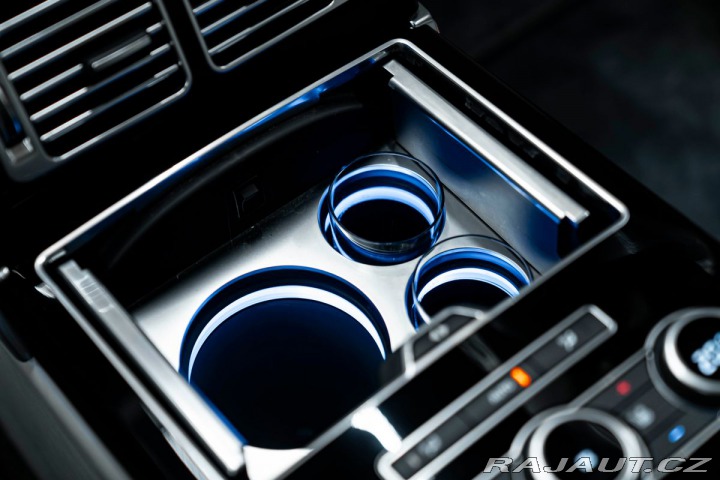 Land Rover Range Rover SV Autobiography Long 2016