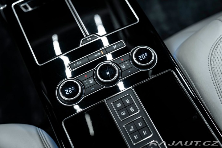 Land Rover Range Rover SV Autobiography Long 2016