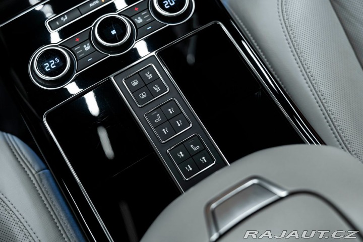 Land Rover Range Rover SV Autobiography Long 2016