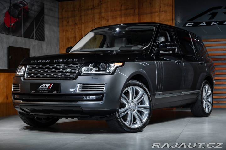 Land Rover Range Rover SV Autobiography Long 2016