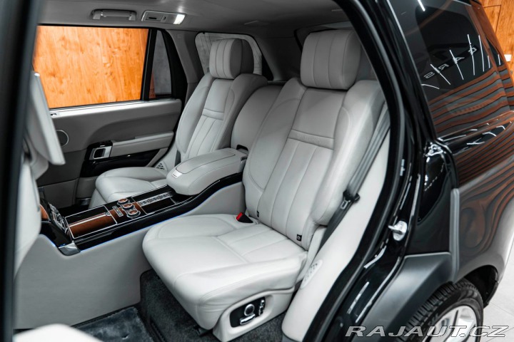 Land Rover Range Rover  2016