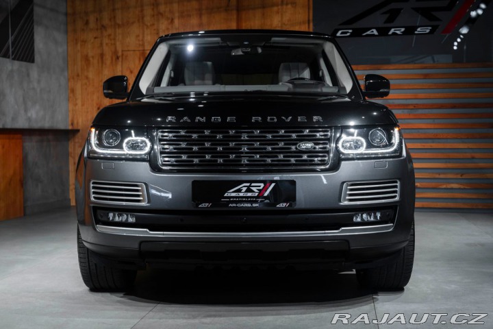 Land Rover Range Rover SV Autobiography Long 2016