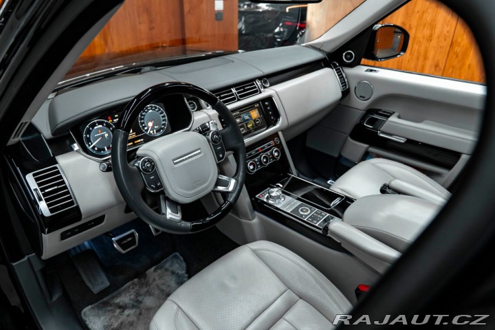 Land Rover Range Rover SV Autobiography Long 2016