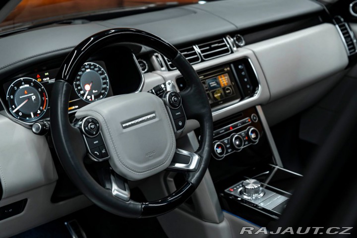 Land Rover Range Rover  2016