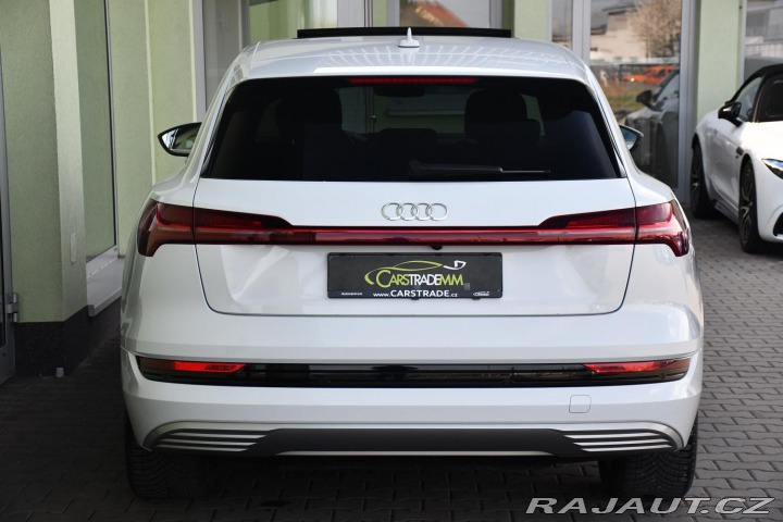 Audi e-tron 50 S-LINE K360 HEAD-UP 2020