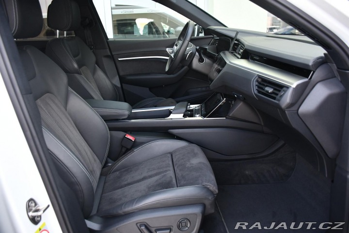 Audi e-tron 50 S-LINE K360 HEAD-UP 2020