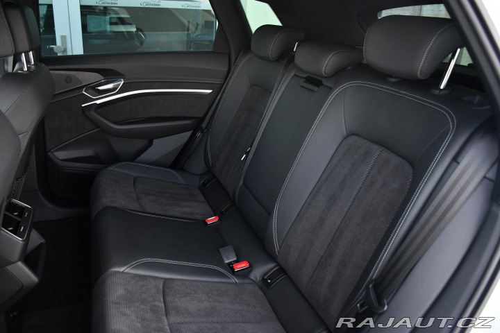 Audi e-tron 50 S-LINE K360 HEAD-UP 2020