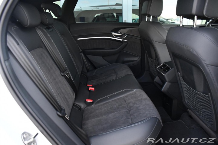 Audi e-tron 50 S-LINE K360 HEAD-UP 2020