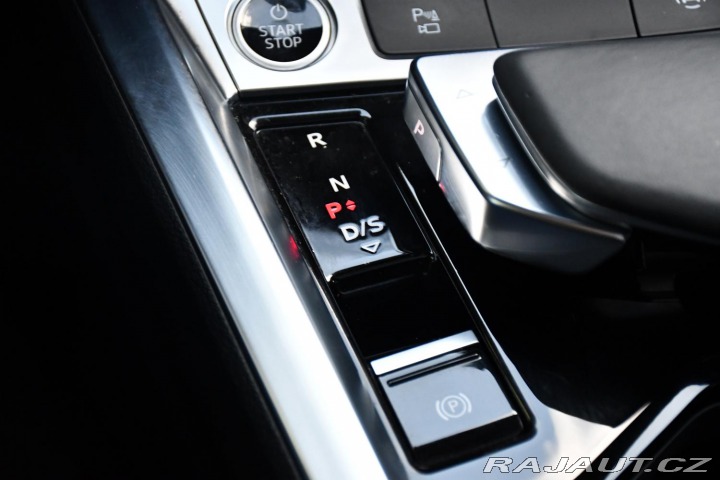 Audi e-tron 50 S-LINE K360 REZERVACE 2020