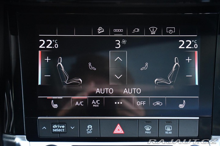 Audi e-tron 50 S-LINE K360 REZERVACE 2020