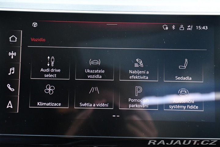 Audi e-tron 50 S-LINE K360 HEAD-UP 2020