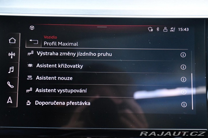 Audi e-tron 50 S-LINE K360 HEAD-UP 2020