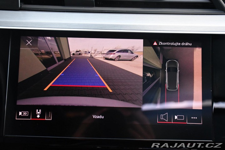 Audi e-tron 50 S-LINE K360 REZERVACE 2020