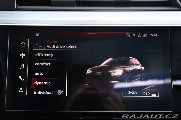 Audi e-tron 50 S-LINE K360 REZERVACE 2020