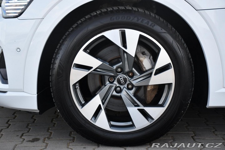 Audi e-tron 50 S-LINE K360 REZERVACE 2020