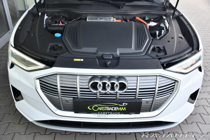 Audi e-tron 50 S-LINE K360 HEAD-UP 2020