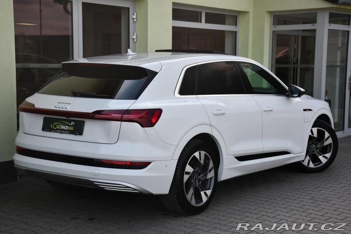 Audi e-tron 50 S-LINE K360 HEAD-UP 2020