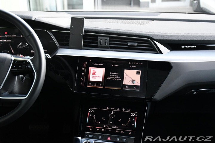 Audi e-tron 50 S-LINE K360 HEAD-UP 2020